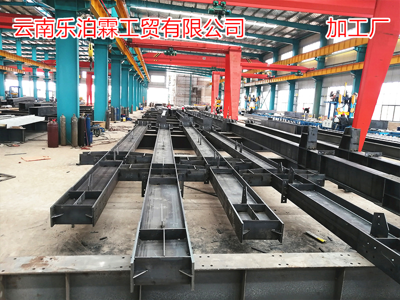 云南乐泊霖工贸有限公司